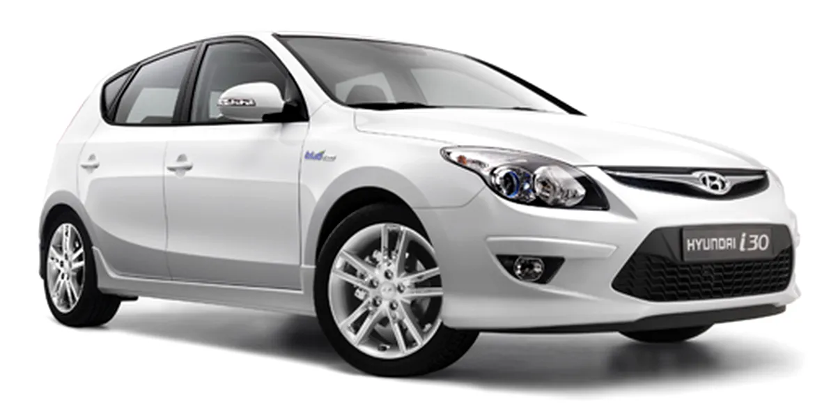 250.000 de modele Hyundai i30 fabricate