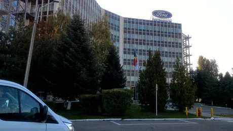 Grupul american Ford accelerează la Craiova: Câte maşini Ecosport ies zilnic pe poarta fabricii
