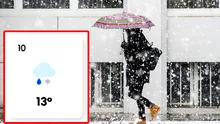Meteorologii Easeweather au anunțat deja prima zăpadă. Pe ce dată se întorc ninsorile în România. Este mult mai repede ca în alți ani