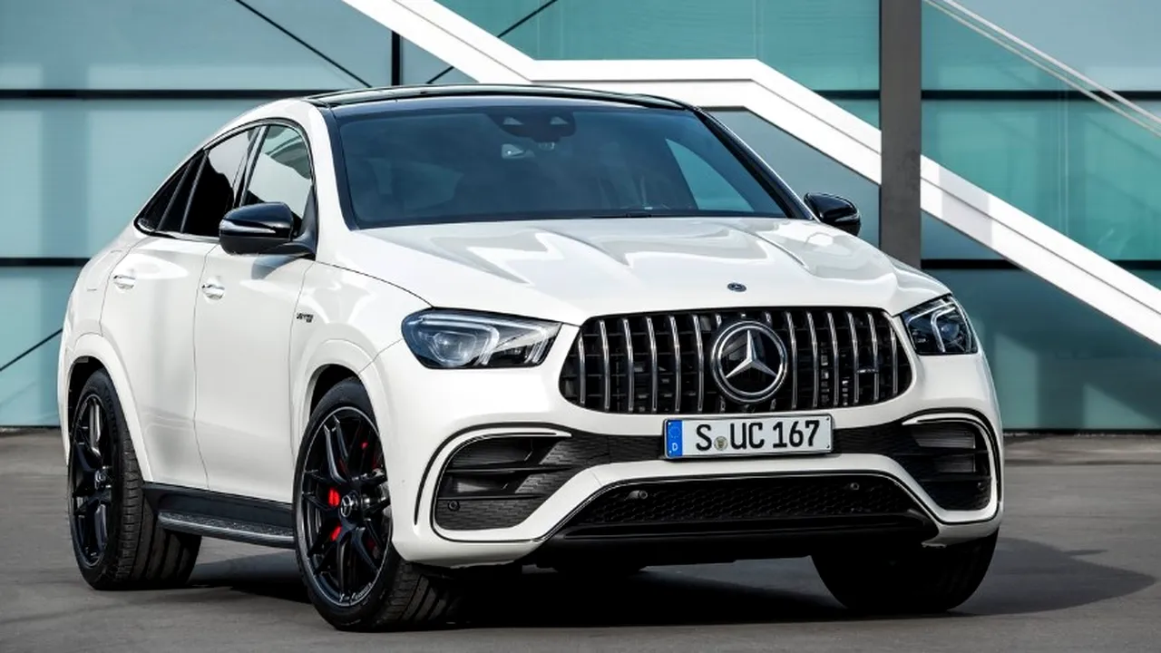 mercedes amg gle 63s 