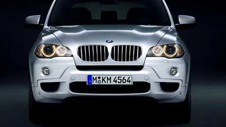BMW X5 4.8i M Sport