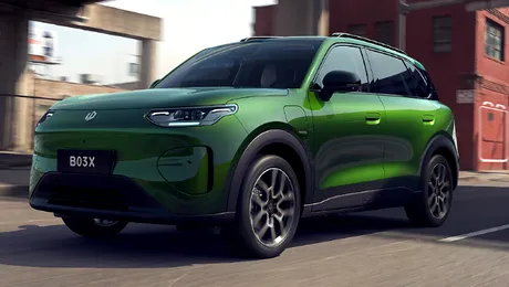 Leapmotor și Stellantis analizează dezvoltarea comună de platforme noi pentru reducerea costurilor