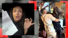 Scandal monstruos! Andreea Bostănică și Iuliana Beregoi s-au bătut într-un restaurant, în fața tuturor. A fost nevoie de intervenția poliției și ambulanței