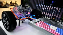 BYD a prezentat noua sa baterie Blade 2.0. Încărcare de până la 70% în doar cinci minute