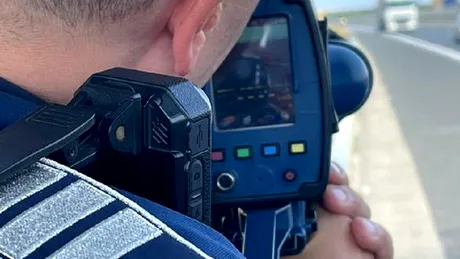 Poliția testează o aplicație prin care află pe loc ce mașină nu are RCA