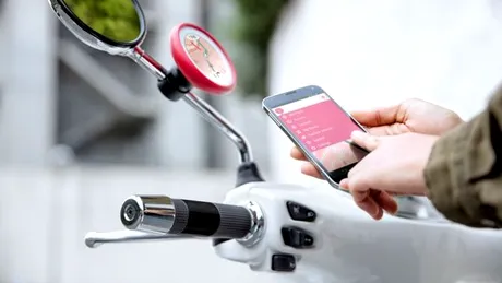 GPS-ul pentru scutere de la TomTom e ieftin şi uşor de folosit [VIDEO]