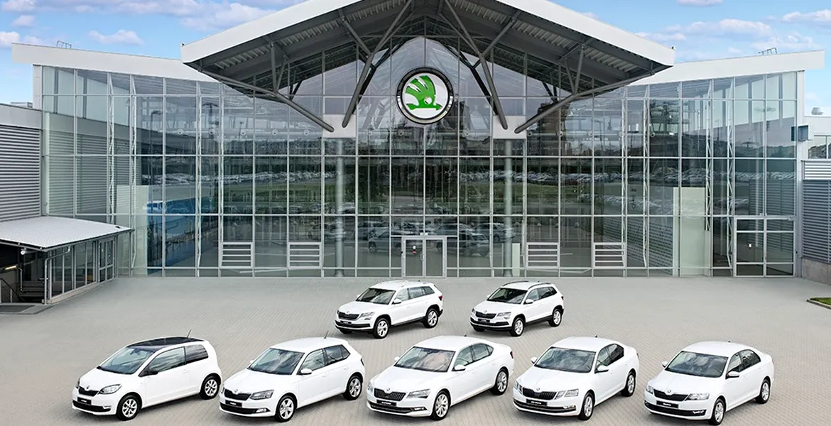 Skoda a produs maşina cu numărul 20.000.000. Ce model a avut această onoare