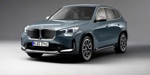 BMW pune pe pauză producția SUV-ului electric iX1. Bavarezii au rămas fără jante de 17 și 18 inch 