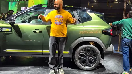 Video / Ce impresii lasă noul Renault Duster în rândul vloggerilor auto din India