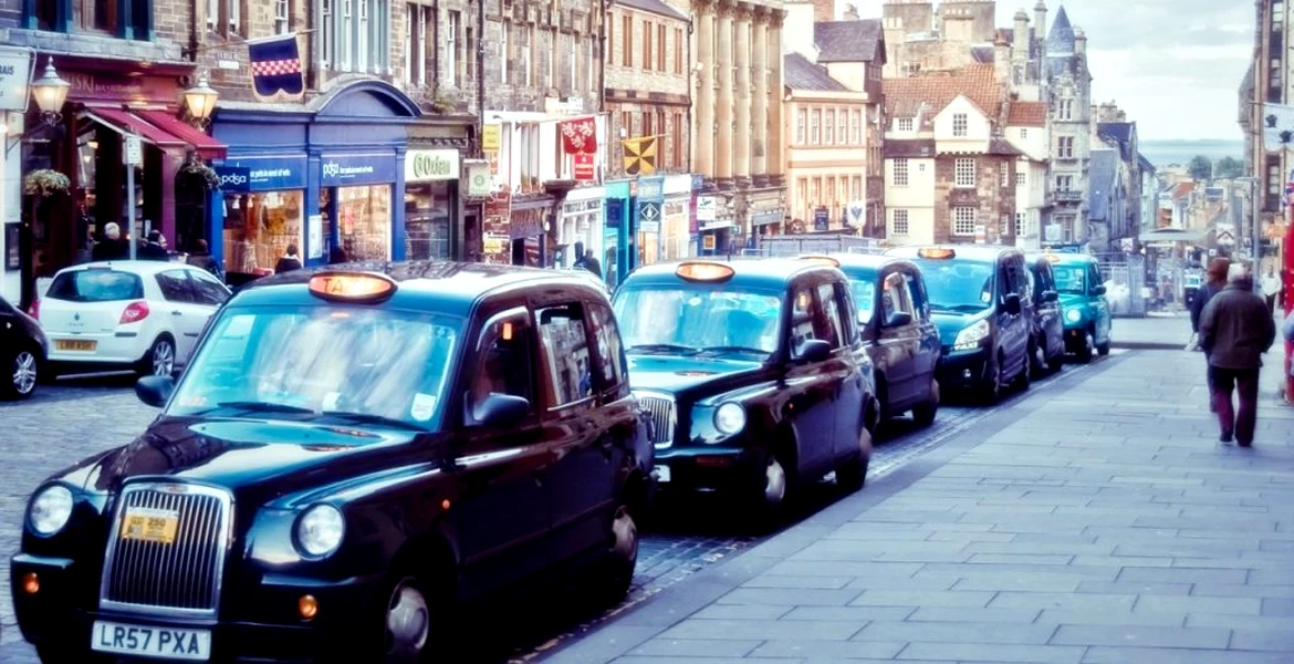 Cel mai dificil test din lume este cel pentru postul de taximetrist Black Cab