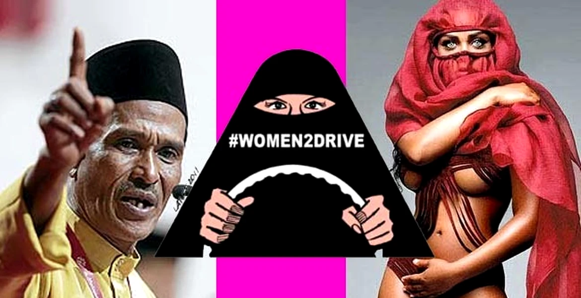 De ce nu au dreptul să conducă femeile din Arabia Saudită