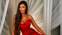 Bianca Drăguşanu, apariție spectaculoasă în costum de baie! Fosta iubită a lui Adrian Cristea a atras privirile tuturor pe Insula Milionarilor