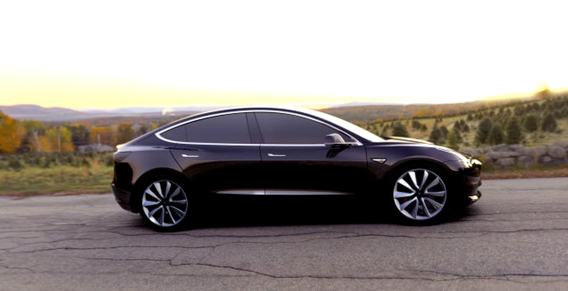 Fiat Chrysler face un acord cu Tesla pentru a evita amenzi foarte mari