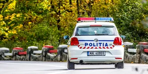 Ce pățești dacă te ții după o mașină de Poliție aflată în misiune: „Prințul” și-a pierdut „regatul”