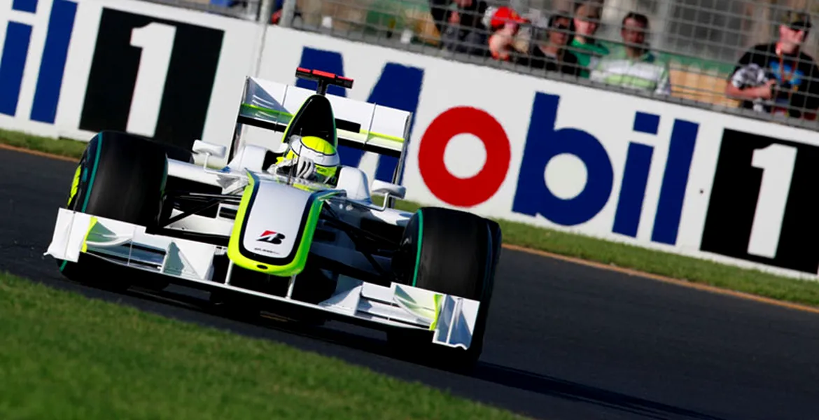 Brawn GP va fi alimentată cu lubrifianţi şi carburanţi Mobil 1