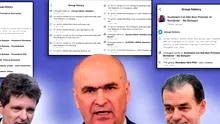 Operațiunea digitală „Susțin Ilie Bolojan” merge la turație maximă. Grupuri cu zeci de mii de membri și-au schimbat numele. După susținerea pentru Orban, Nicuşor Dan sau lupta pentru “Europa liberă”, acum susţin Ilie Bolojan și atacă în toate direcțiile. Inclusiv premierul desemnat Veștea se plângea de atacurile boților