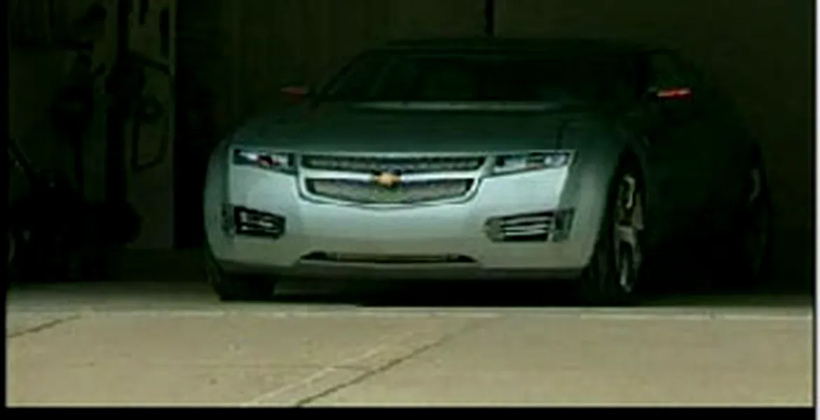 Chevrolet Volt Concept