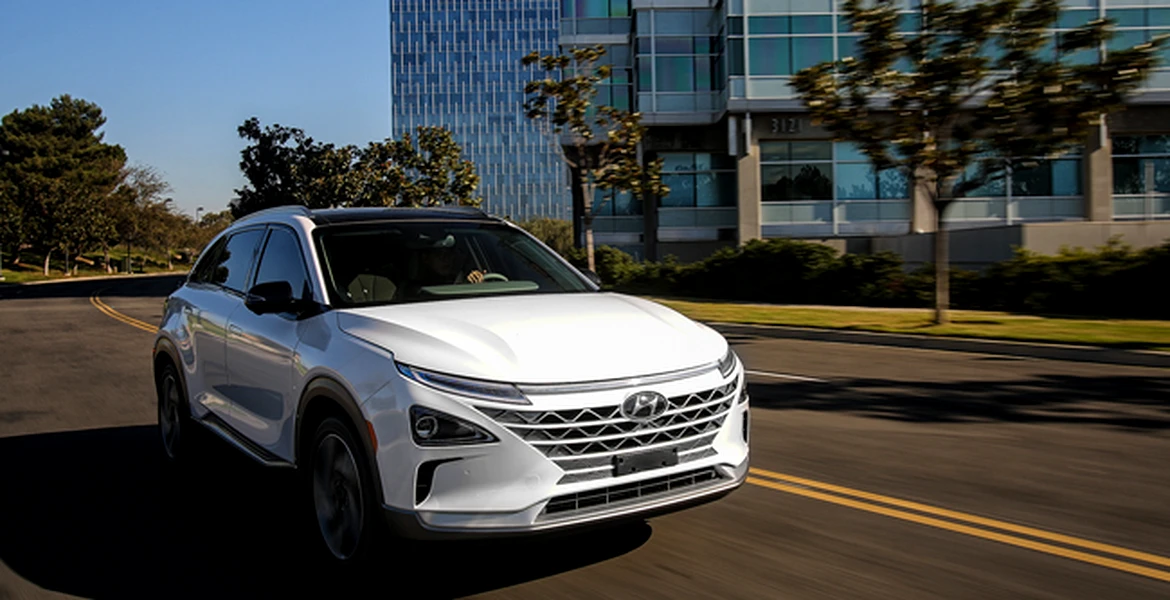 AUDI şi Hyundai colaborează la dezvoltarea tehnologiei pe bază de celule de combustibil