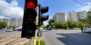 2026: Primul oraș din România în care șoferii vor fi sancționați cu roșu la semafor pentru încălcarea Codului Rutier