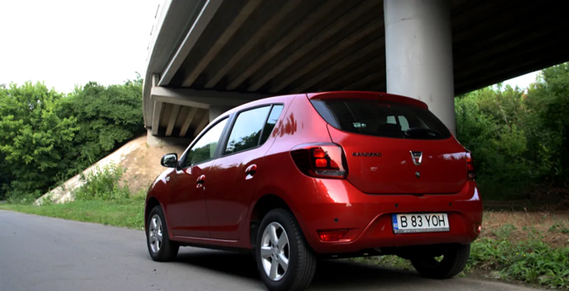 Dacia are rezultate bune în Franţa. Marca din Mioveni a vândut mai mult decât Volkswagen