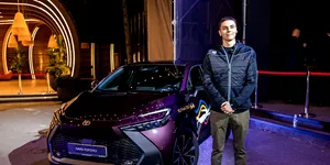 Sportivii medaliați la Jocurile Olimpice 2024 au fost premiați cu câte o mașină Toyota