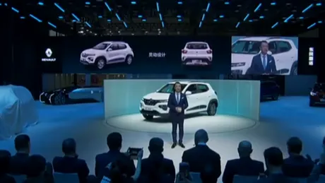 Dacia electrică se apropie. Când se va lansa, cum va arăta şi cât va costa - VIDEO