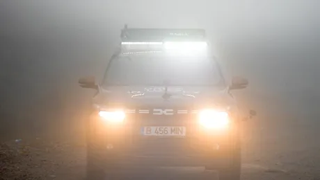Cât costă kitul ce transformă Dacia Duster într-un MONSTRU off-road? Testat pe Transalpina – VIDEO