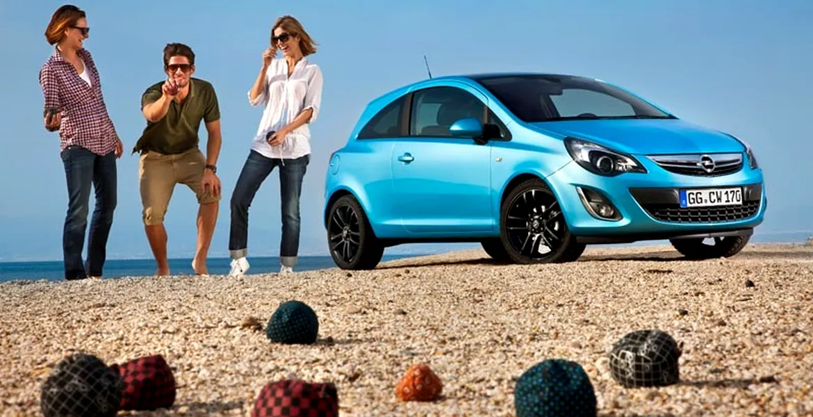 Porţi deschise la dealerii Opel
