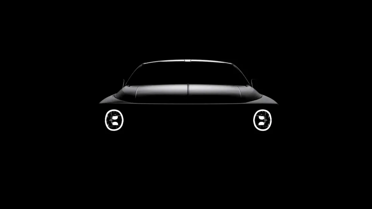 Mercedes-Benz AMG și Will.I.Am pregătesc lansarea unui concept inedit. Când are loc premiera?