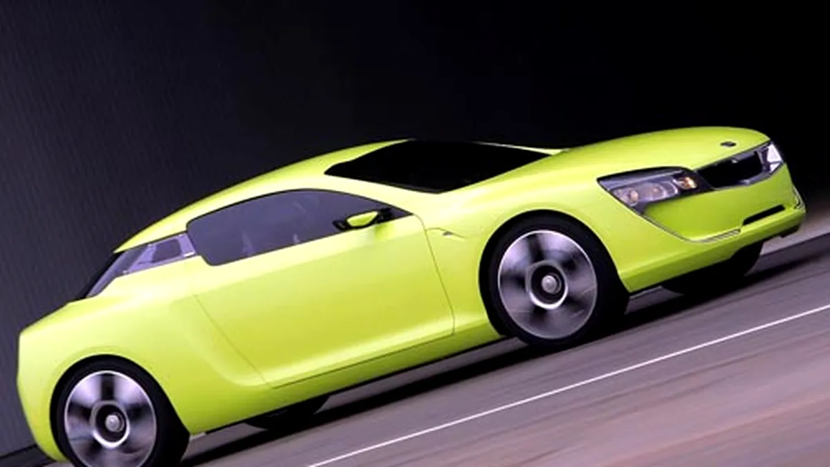 Kia Kee Sports Coupe Concept