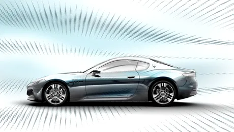 Noul Maserati GranTurismo va participa la Milan Design Week 2023