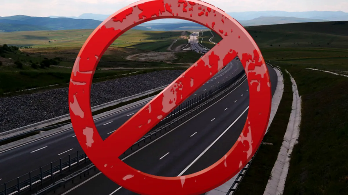 E oficial: acciza mai mare pe carburanţi NU se duce la autostrăzi! Iar noi rămânem la fel de proşti