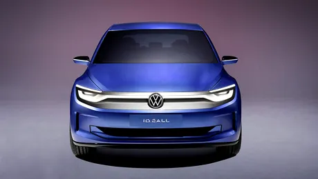Volkswagen va lansa o versiune hot-hatch pentru conceptul ID.2all
