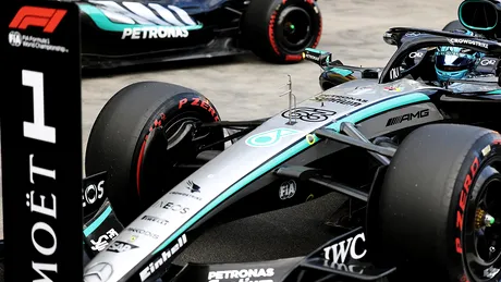 Formula 1 | George Russell va pleca primul în Marele Premiu al Australiei. Mercedes-AMG a blocat locurile 1-2