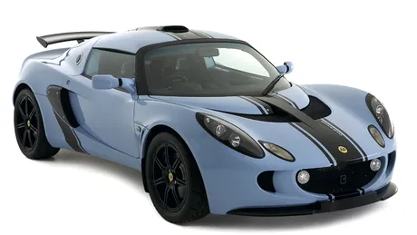 Lotus Exige S Club Racer