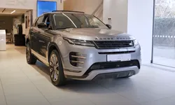 Range Rover Evoque – Cel mai mic model din gamă suprinde prin practicalitate și dotări