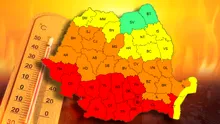 Meteorologii Accuweather au modificat prognoza: Vor fi 42 de grade Celsius în București, pe această dată