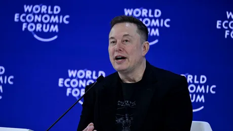 Elon Musk dorește ca producătorul auto Tesla să fuzioneze cu grupul aerospațial SpaceX