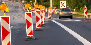 Circulația pe Varianta Ocolitoare Bacău va fi suspendată temporar din 15 iulie. Încep lucrările de conectare pe A7