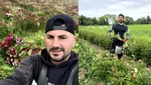 Suma fabuloasă pe care o câștigă un român, ca muncitor pe câmp în Anglia: „Nu mi-aș schimba jobul pentru nimic în lume”