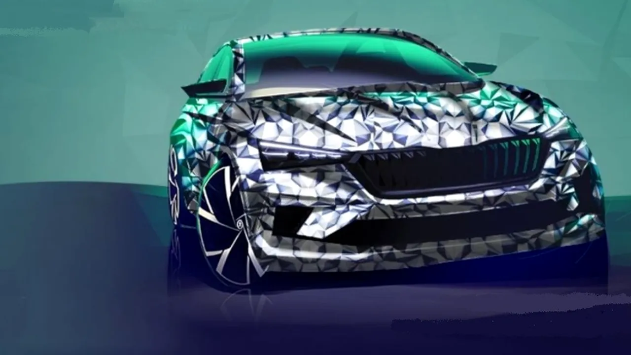 Skoda sedan ieftin 1 