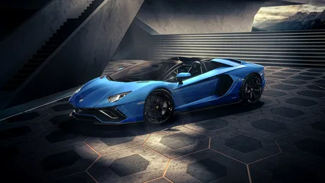 Înlocuitorul lui Lamborghini Aventador va fi dezvăluit în primăvara anului viitor