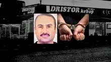 Patronul Dristor Doner Kebap a fost arestat în Turcia! Rețeaua lui de trafic folosea mai mulți studenți din România