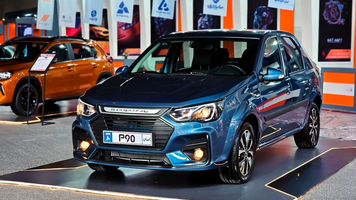 Cum arată Dacia Logan produsă în Iran? Pars Nova are la bază prima generație a modelului de succes românesc