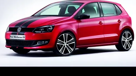 Volkswagen Polo GTI - primele informaţii