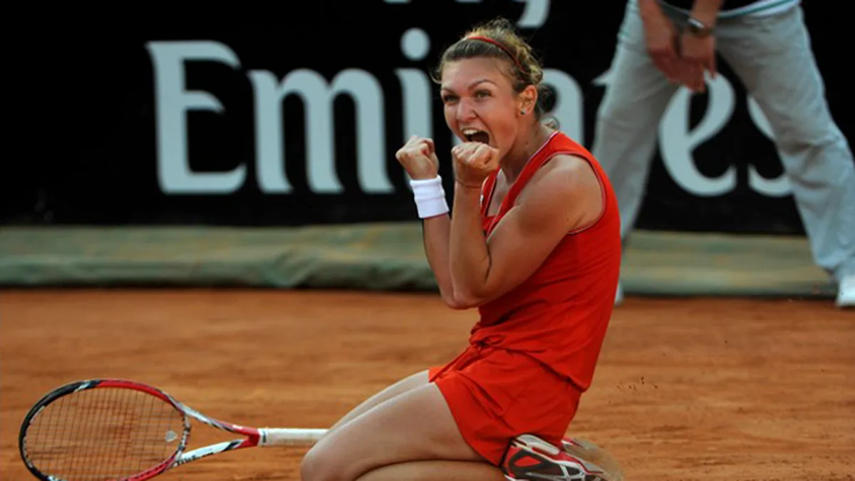 Maşina de 100 de mii euro pe care sponsorii i-au pregătit-o Simonei Halep - GALERIE FOTO