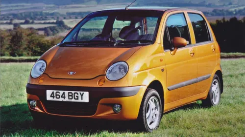 <span class='prepend'>Top 5 |</span> Cele mai populare mașini proiectate de Giugiaro. De la multiple modele Seat, la Daewoo Matiz