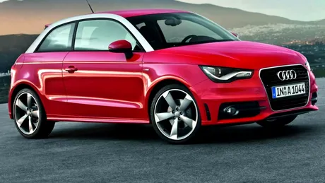 Audi A1 S-Line Sport Package
