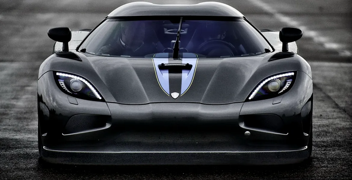 VIDEO: Valorile mărcii Koenigsegg, explicate chiar de fondatorul său