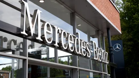 Daimler are nevoie de bani: Showroom-urile Mercedes-Benz, scoase la vânzare